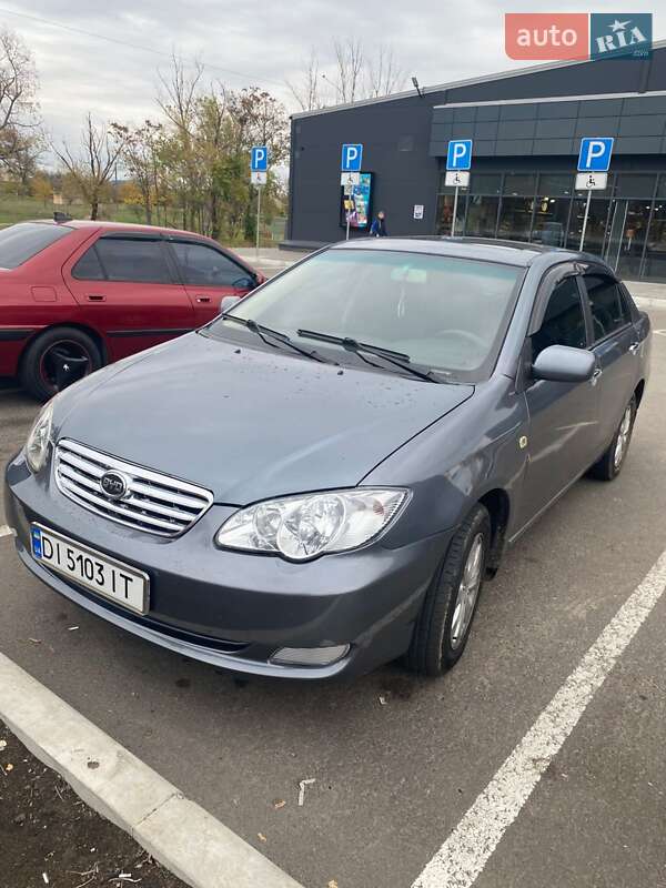 Седан BYD F3 2012 в Кривому Розі фото 10 Седан BYD F3 2012 в Кривому Розі