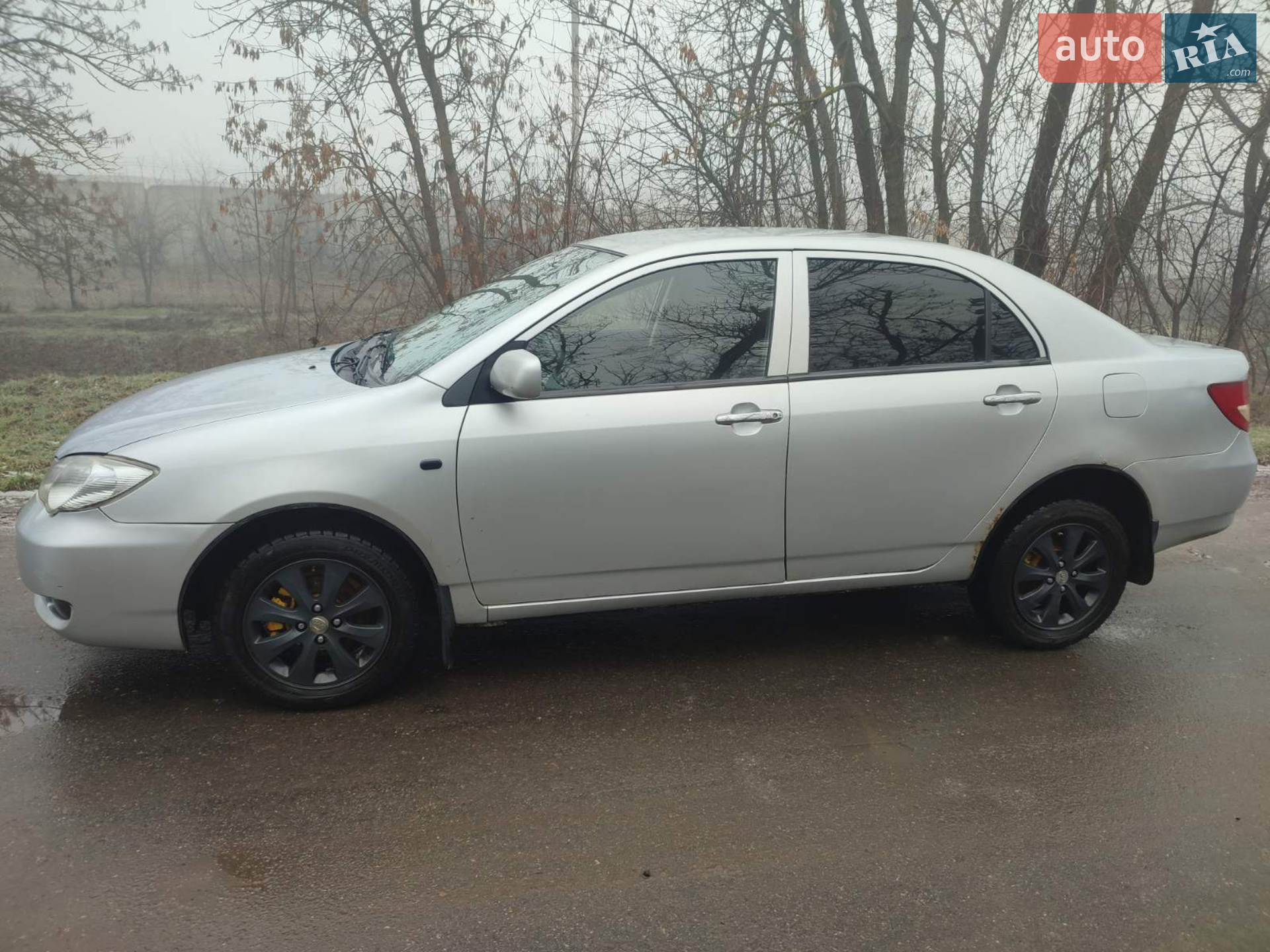 2013 BYD F3 - мініатюра 6