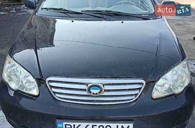 Седан BYD F3 2007 в Ровно