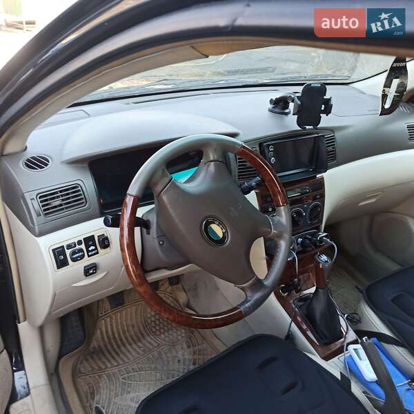 Седан BYD F3 2007 в Рівному