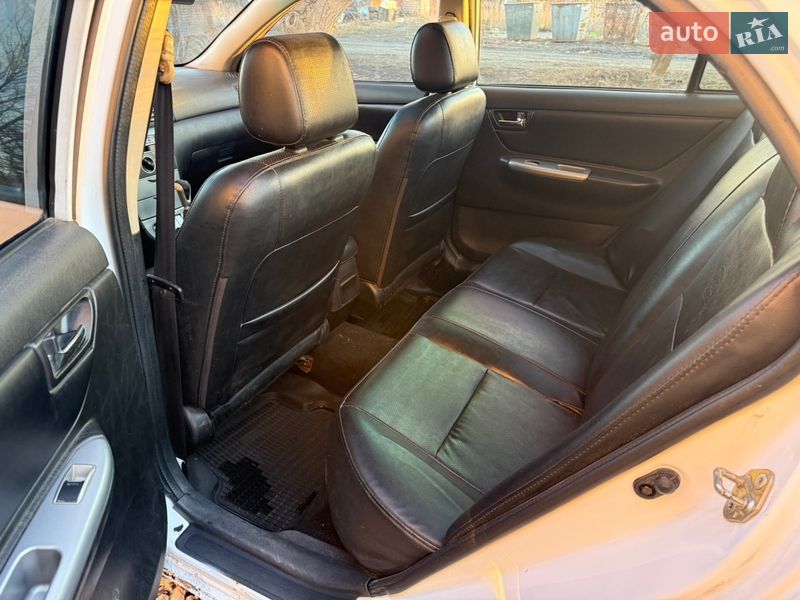 Седан BYD F3 2012 в Харкові