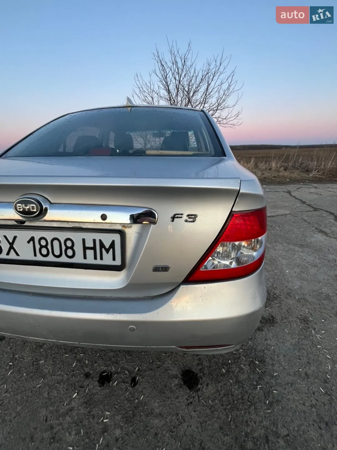 2013 BYD F3 - мініатюра 7