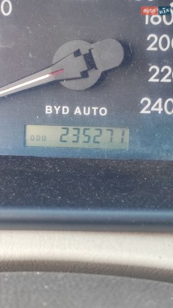 Седан BYD F3 2007 в Дніпрі