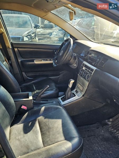 Седан BYD F3 2013 в Києві