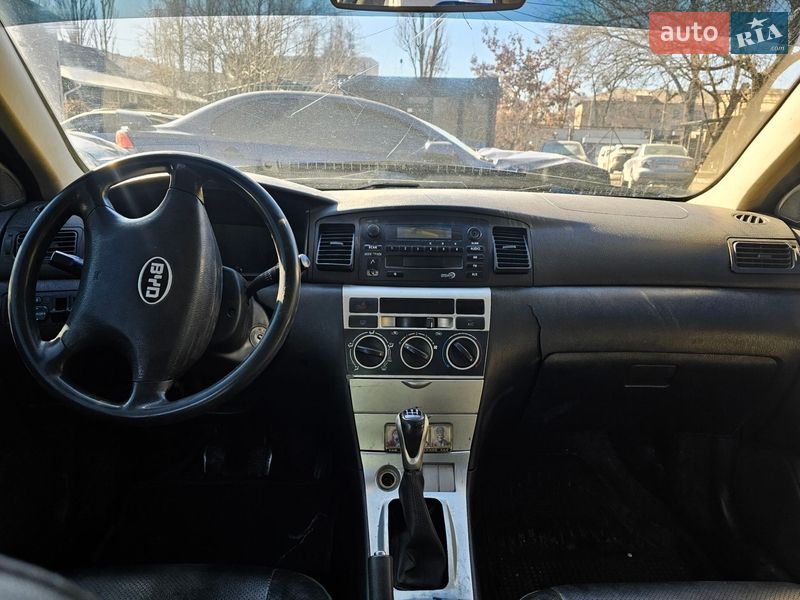 Седан BYD F3 2013 в Києві