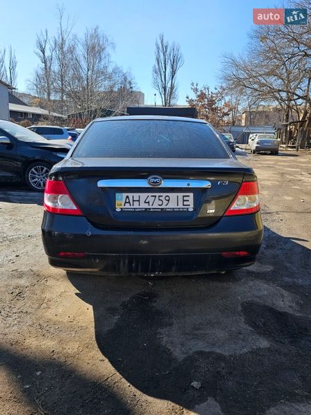 Седан BYD F3 2013 в Києві