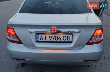 Седан BYD F3 2013 в Белой Церкви