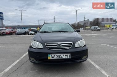 Седан BYD F3 2013 в Киеве
