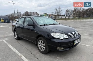 Седан BYD F3 2013 в Києві