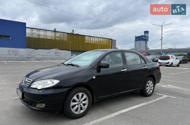 Седан BYD F3 2013 в Киеве