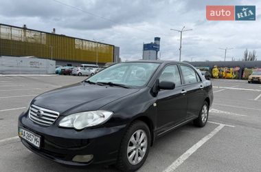 Седан BYD F3 2013 в Киеве