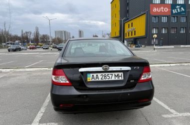 Седан BYD F3 2013 в Киеве