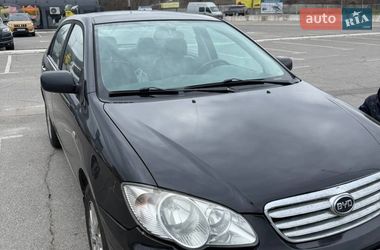 Седан BYD F3 2013 в Киеве