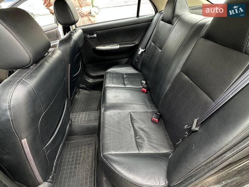 Седан BYD F3 2013 в Киеве