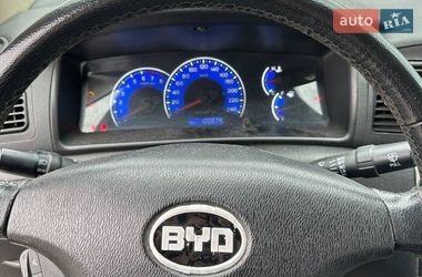 Седан BYD F3 2013 в Киеве