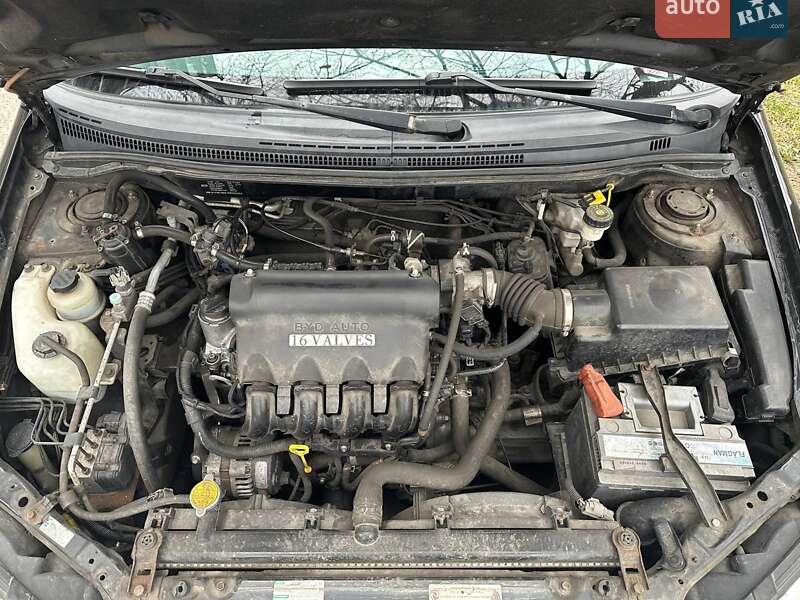 Седан BYD F3 2013 в Киеве