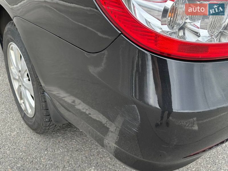 Седан BYD F3 2013 в Киеве
