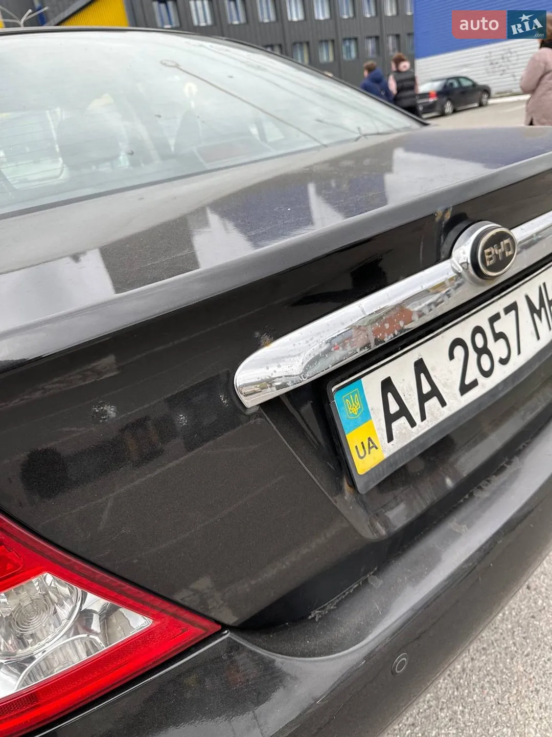 2013 BYD F3 - мініатюра 25