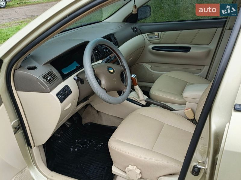 Седан BYD F3 2008 в Харкові