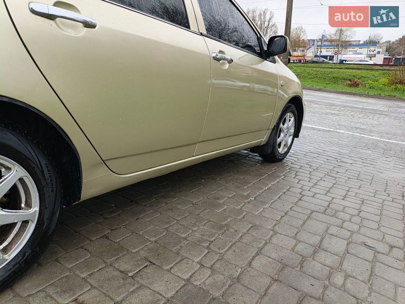 Седан BYD F3 2008 в Харкові