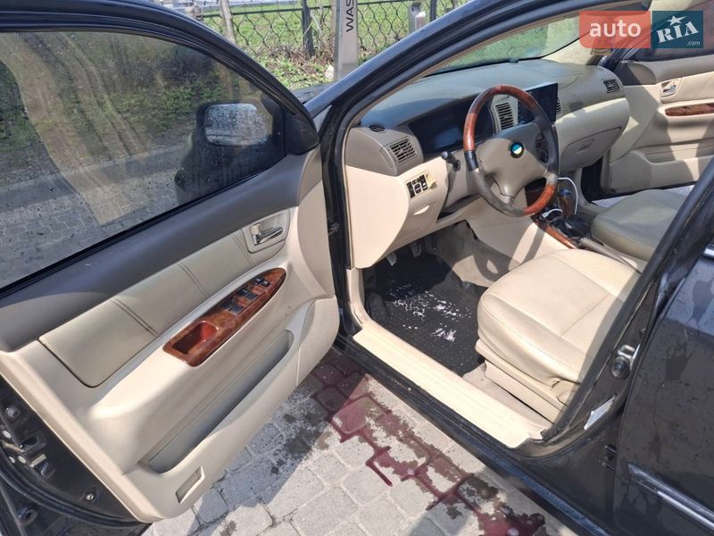 Седан BYD F3 2007 в Харкові фото 8 Седан BYD F3 2007 в Харкові