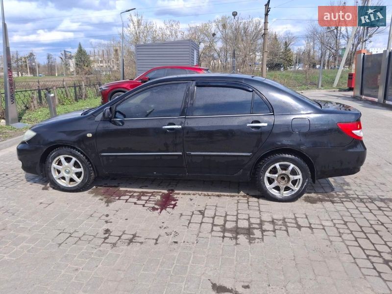 Седан BYD F3 2007 в Харкові фото 2 Седан BYD F3 2007 в Харкові