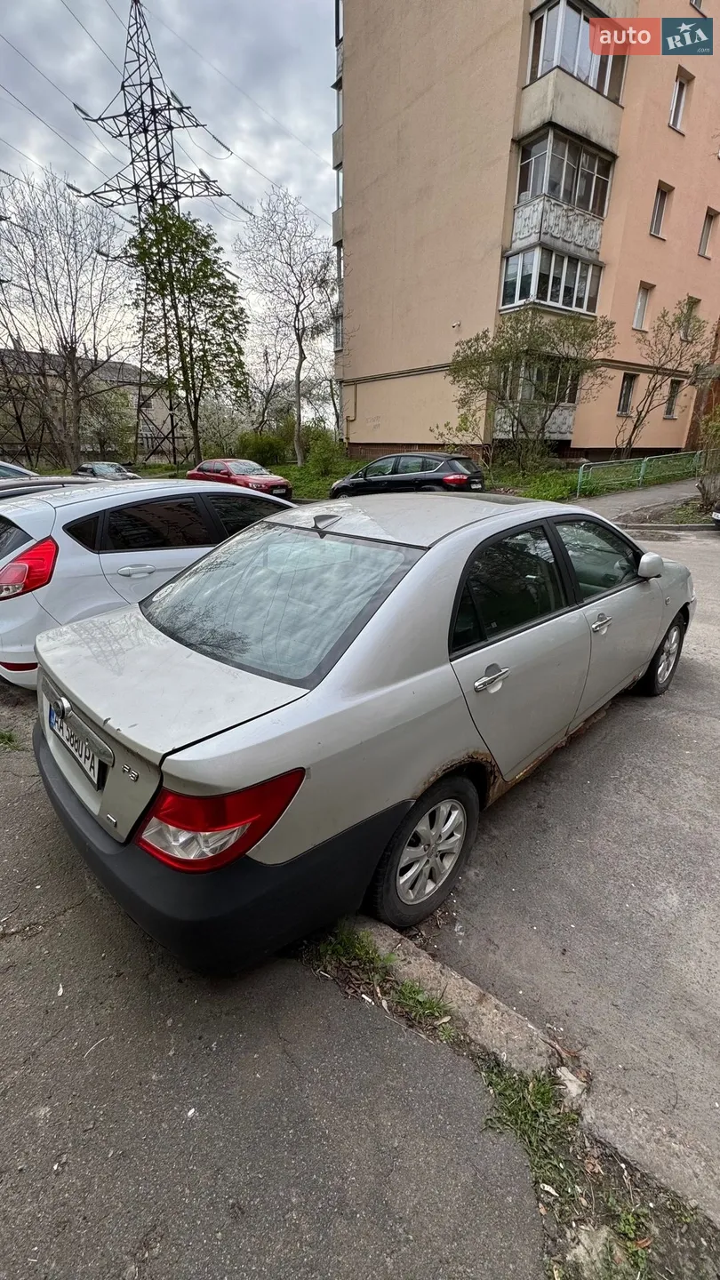 2012 BYD F3 - мініатюра 2