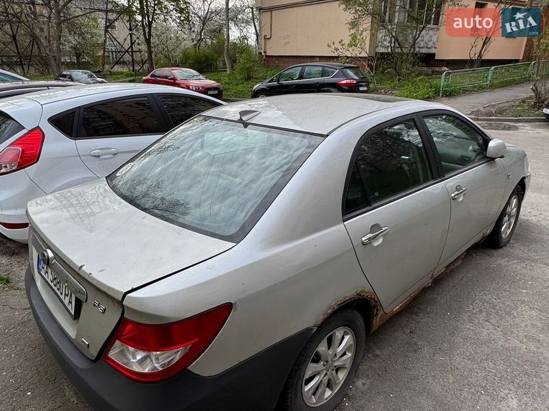 Седан BYD F3 2012 в Києві фото 2 Седан BYD F3 2012 в Києві