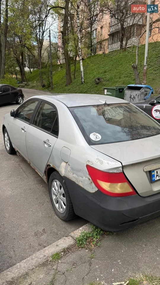 2013 BYD F3 - мініатюра 12