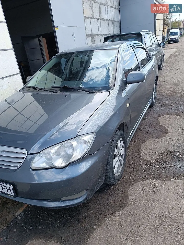 2013 BYD F3 - мініатюра 14