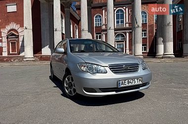 Седан BYD F3 2007 в Кривом Роге