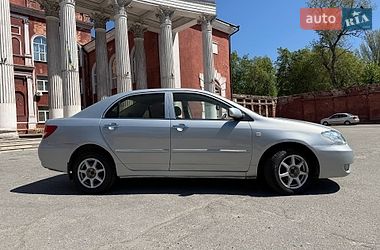 Седан BYD F3 2007 в Кривом Роге