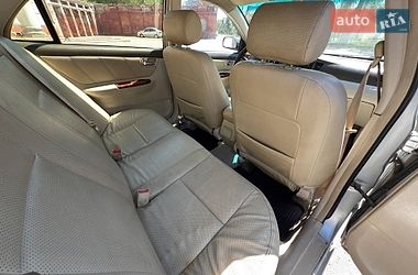 Седан BYD F3 2007 в Кривом Роге