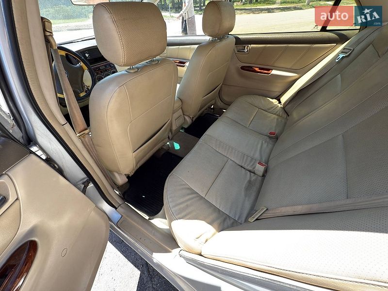 Седан BYD F3 2007 в Кривом Роге