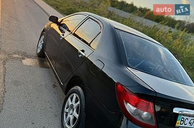 Седан BYD F3 2007 в Львове