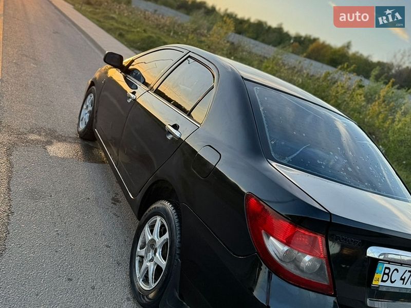 Седан BYD F3 2007 в Львове