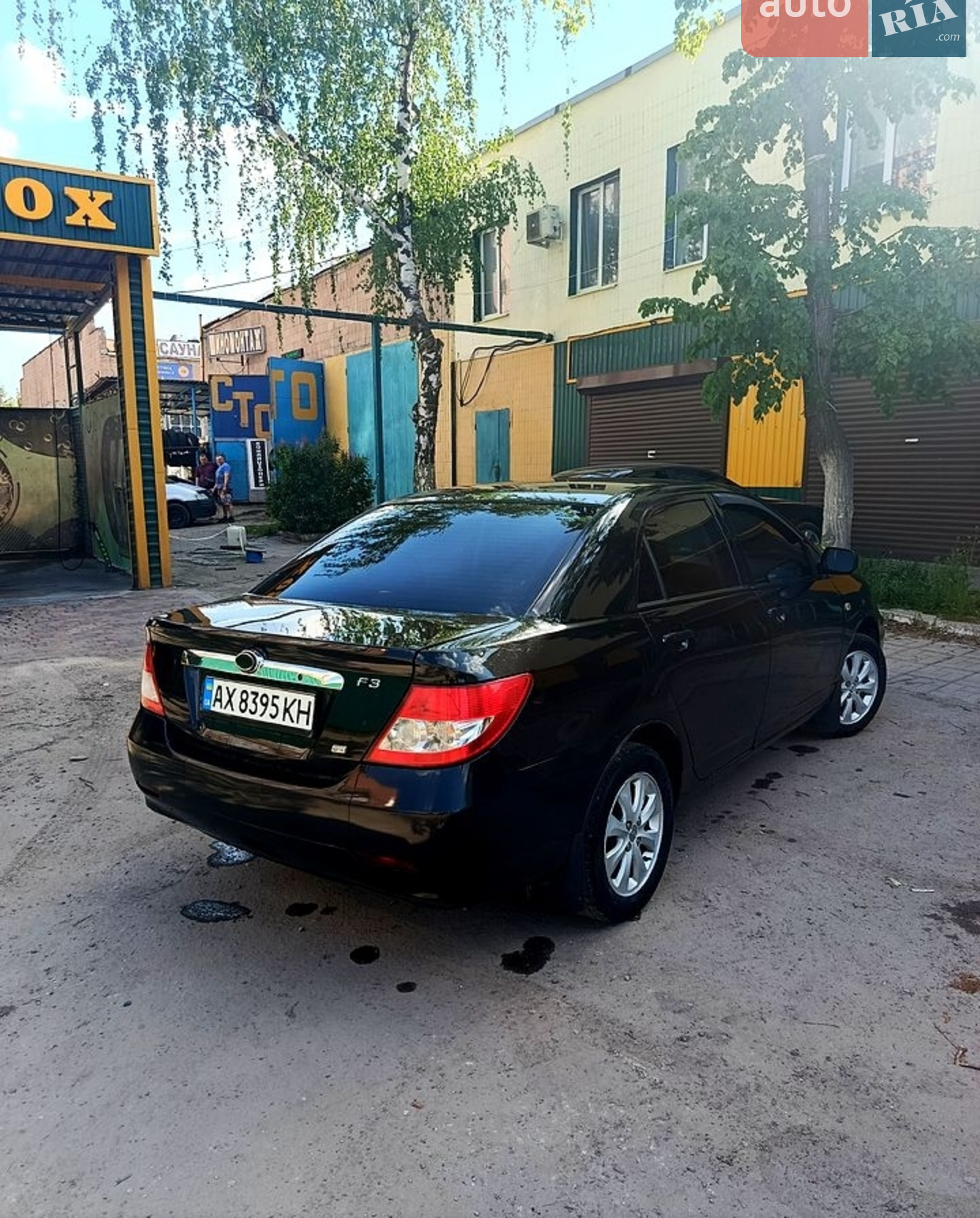 2013 BYD F3 - мініатюра 7