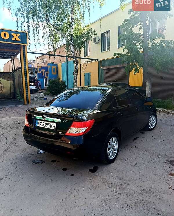 Седан BYD F3 2013 в Харькове