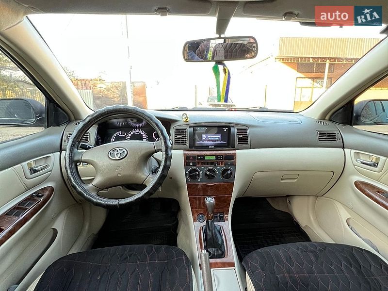 Седан BYD F3 2007 в Харькове