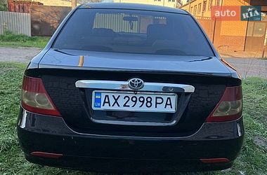 Седан BYD F3 2007 в Харькове