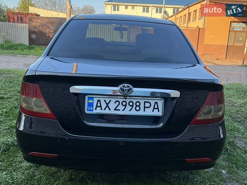Седан BYD F3 2007 в Харькове