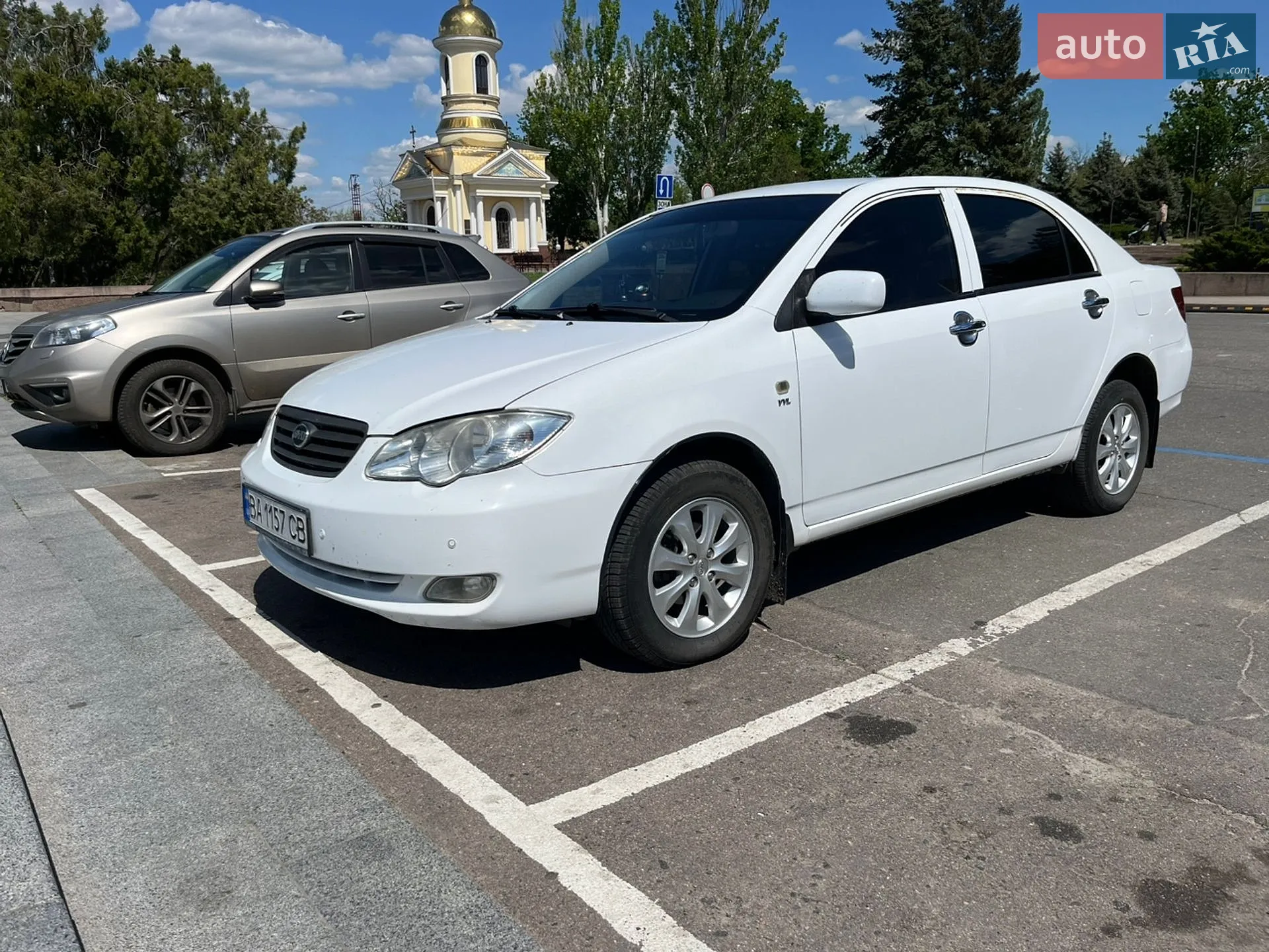 2013 BYD F3 - мініатюра 8