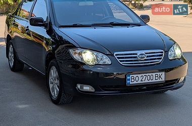 Седан BYD F3 2011 в Тернополе