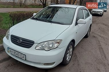 Седан BYD F3 2013 в Павлограді