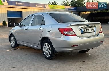Седан BYD F3 2008 в Кривом Роге