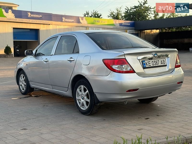 Седан BYD F3 2008 в Кривом Роге