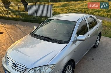 Седан BYD F3 2008 в Кривом Роге