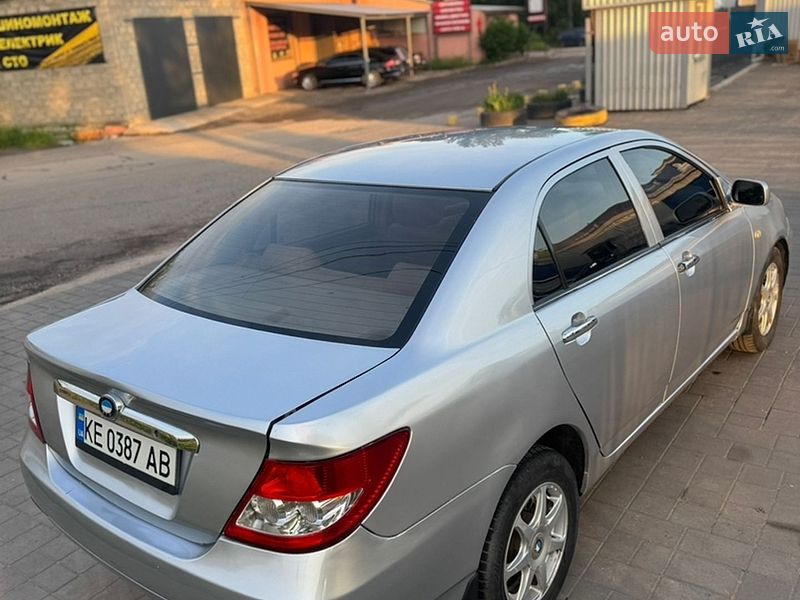 Седан BYD F3 2008 в Кривом Роге
