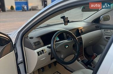 Седан BYD F3 2008 в Кривом Роге