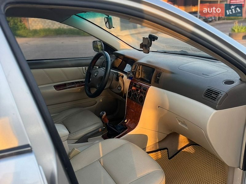 Седан BYD F3 2008 в Кривом Роге